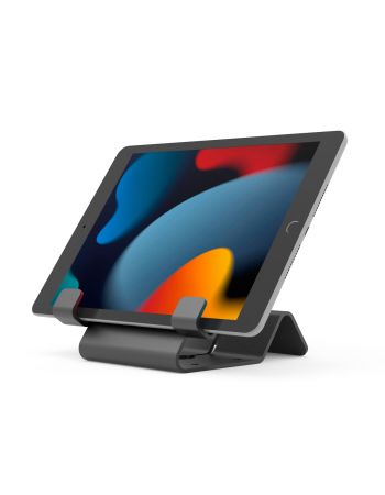 Universal Tablet Holder - Tablet Stand Only - No Lock Included