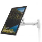 Universal Tablet Enclosure Swing Wall Mount - Cling Swing
